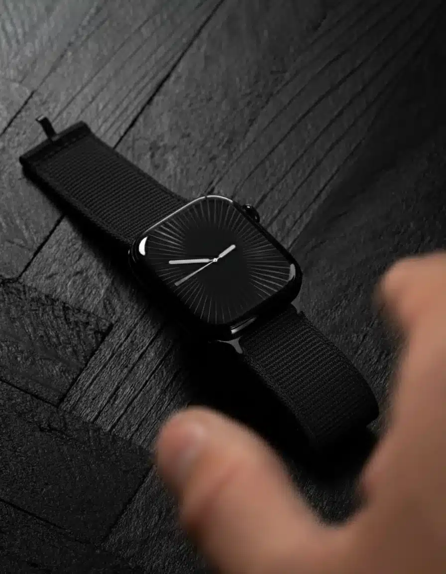 Apple Logo Series 11 Watch