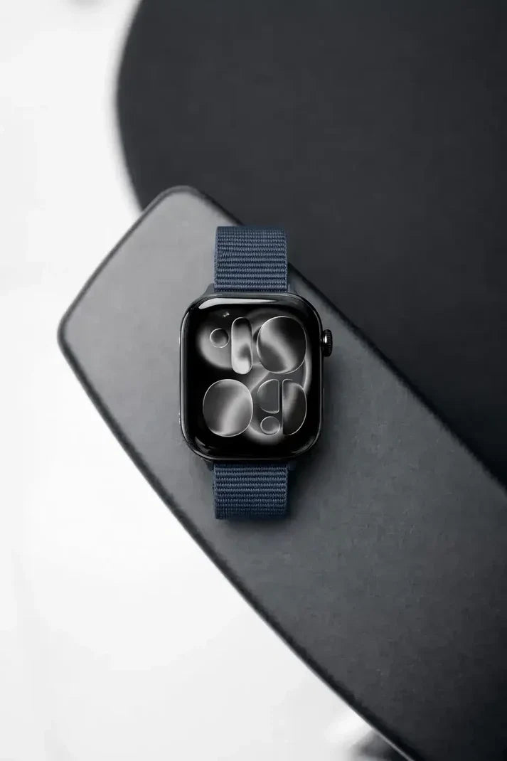 Apple Logo Series 11 Watch