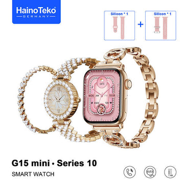 Haino Teko G15 mini Series 10 Smart watch