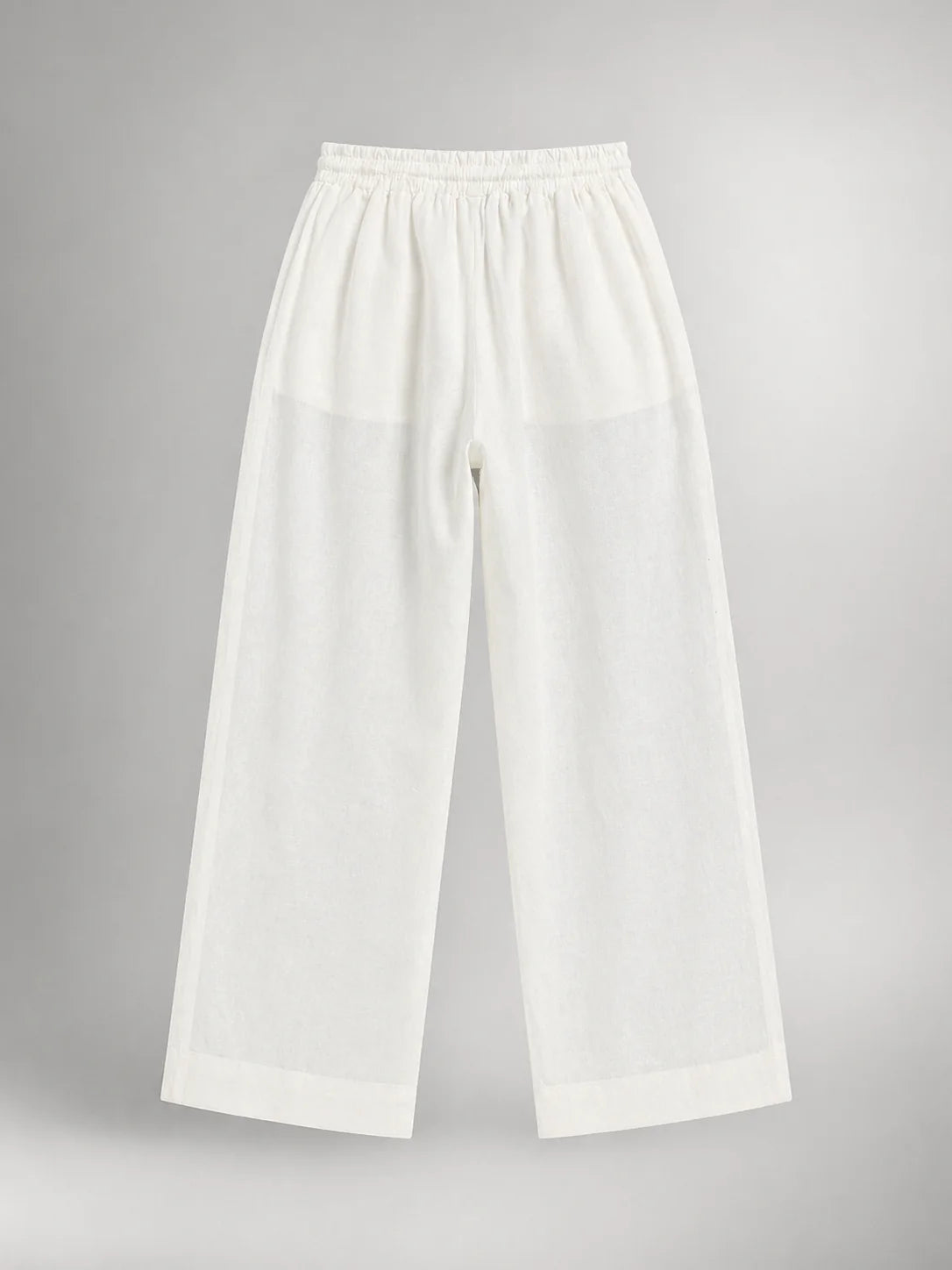 Summer Linen Trousers