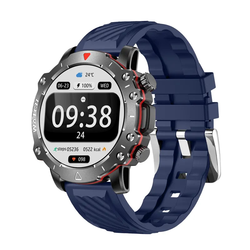 LG78 Pro Smart Watch AMOLED with 3 Straips