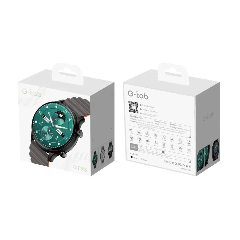 G-Tab Gt3 Smart Watch