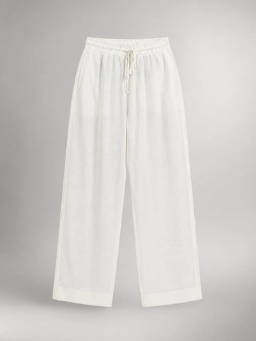 Summer Linen Trousers