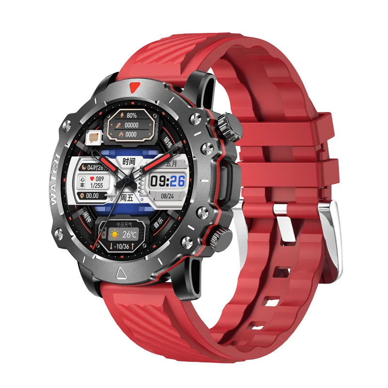 LG78 Pro Smart Watch AMOLED with 3 Straips