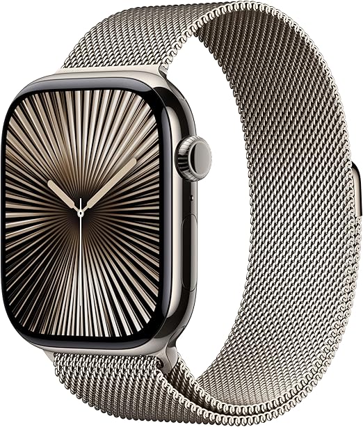 Apple Logo Series 11 Watch