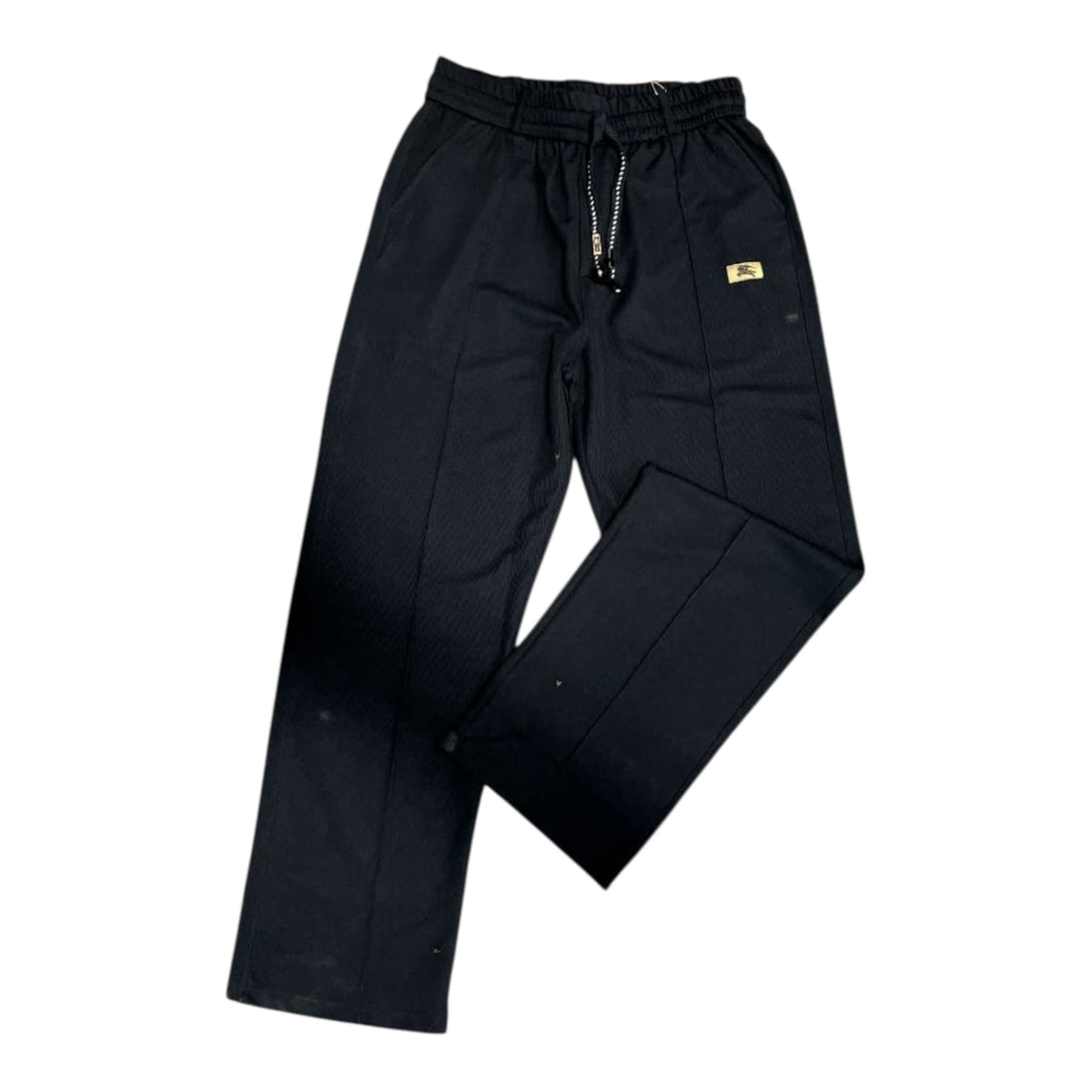 Premium Waffle Baggy Trousers | Imported Oversized Fit | Breathable & Flexible