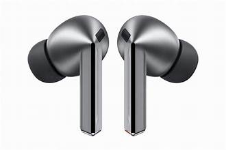 SAMSUNG Galaxy Buds 3 Pro - Wireless TWS Earbuds with ANC - Hi-Fi Sound & Long Battery Life - AI True Wireless Bluetooth