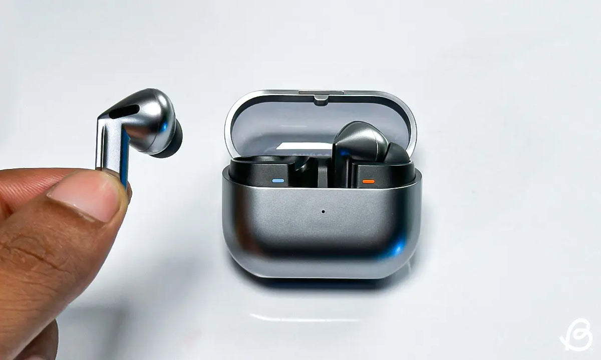SAMSUNG Galaxy Buds 3 Pro - Wireless TWS Earbuds with ANC - Hi-Fi Sound & Long Battery Life - AI True Wireless Bluetooth
