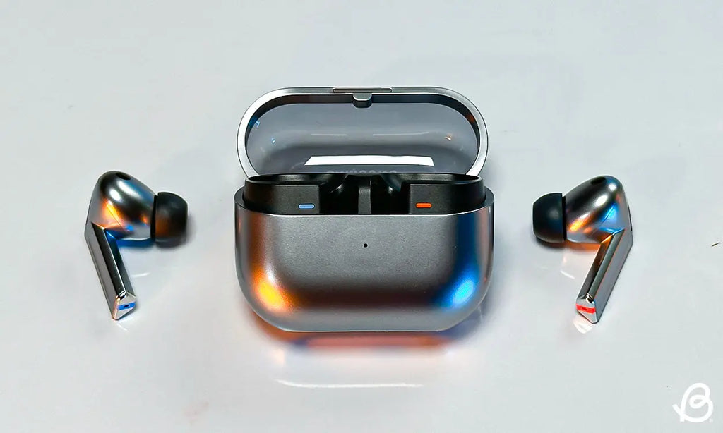 SAMSUNG Galaxy Buds 3 Pro - Wireless TWS Earbuds with ANC - Hi-Fi Sound & Long Battery Life - AI True Wireless Bluetooth
