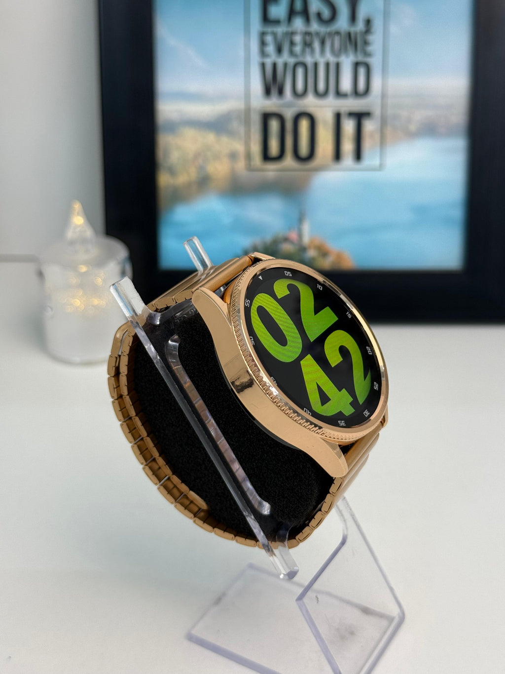 2025 LATEST CROWN SMARTWATCH CITIZEN ROLEX EDITION