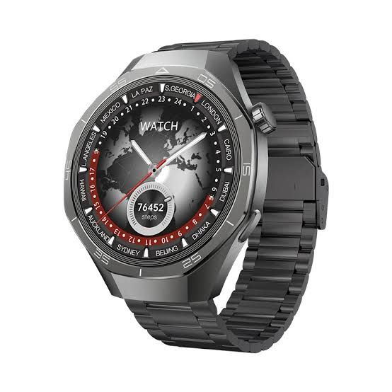 Original SK40 Smart Watch Men AMOLED HD Screen NFC Bluetooth Call Watch GPS Tracking Heart Rate Compass For FXINRISE SmartWatch