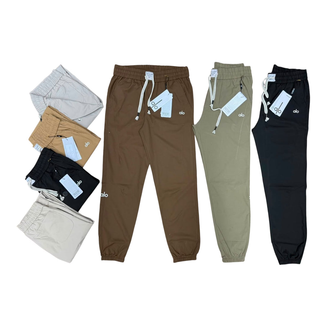 Paper Cotton Grip Trousers | Premium Imported | Comfort Fit Sports Wear