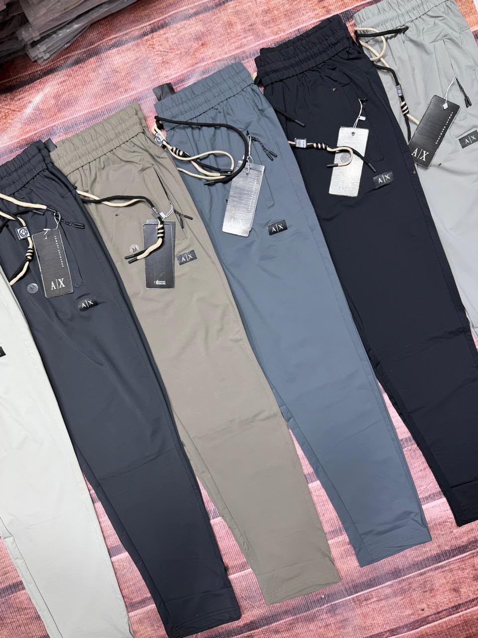 PowerFlex Imported Gym Trousers | Premium Sports Wear | Flexible Fit