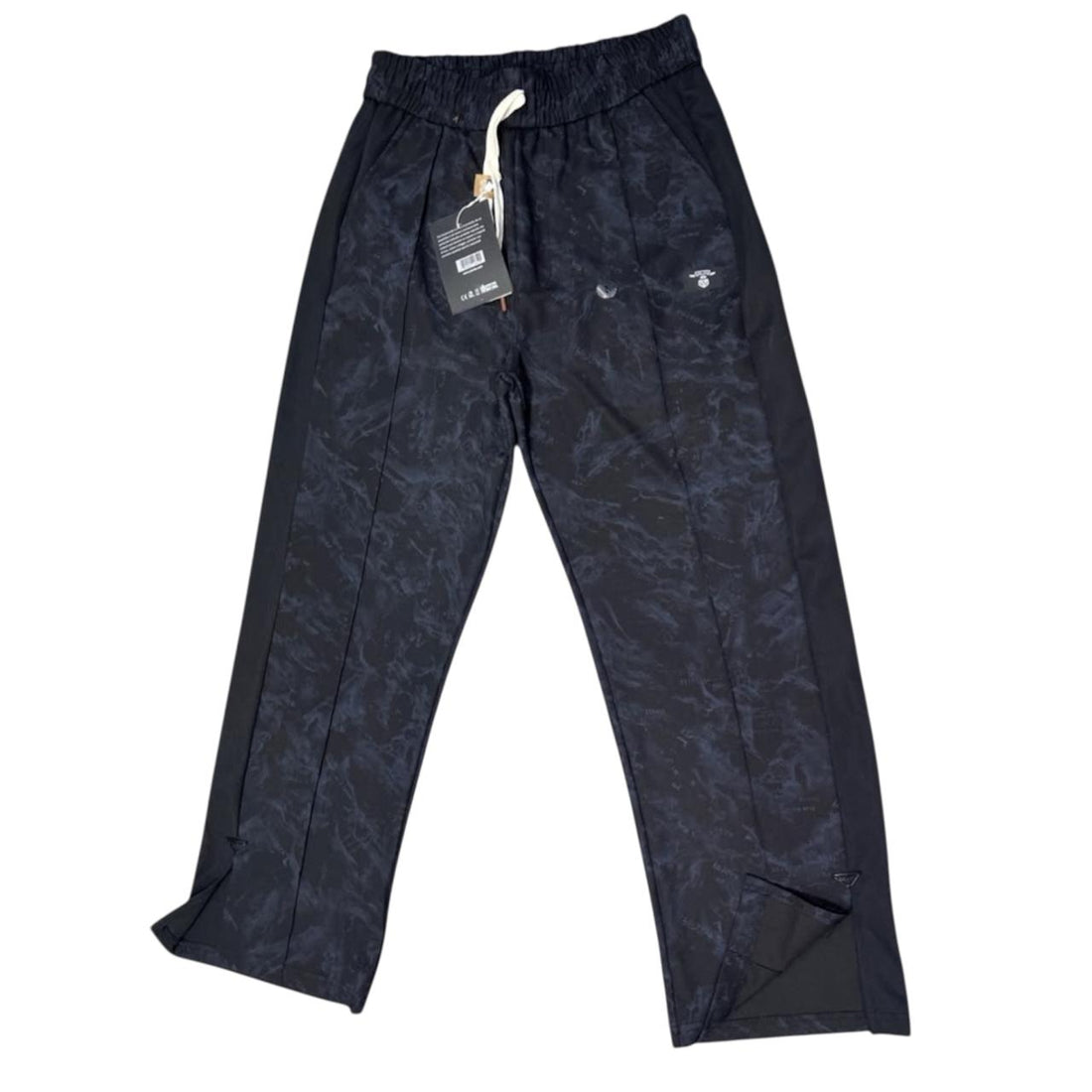 China Import Boot Cut Baggy Trousers – Premium Waffle Fabric | Flexible, Comfortable & Stylish Men’s Pants