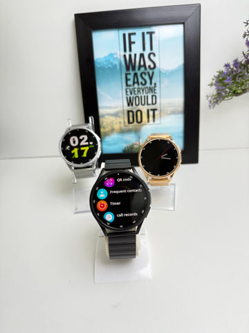 2025 LATEST CROWN SMARTWATCH CITIZEN ROLEX EDITION (ALLOW TO OPEN PARCEL)