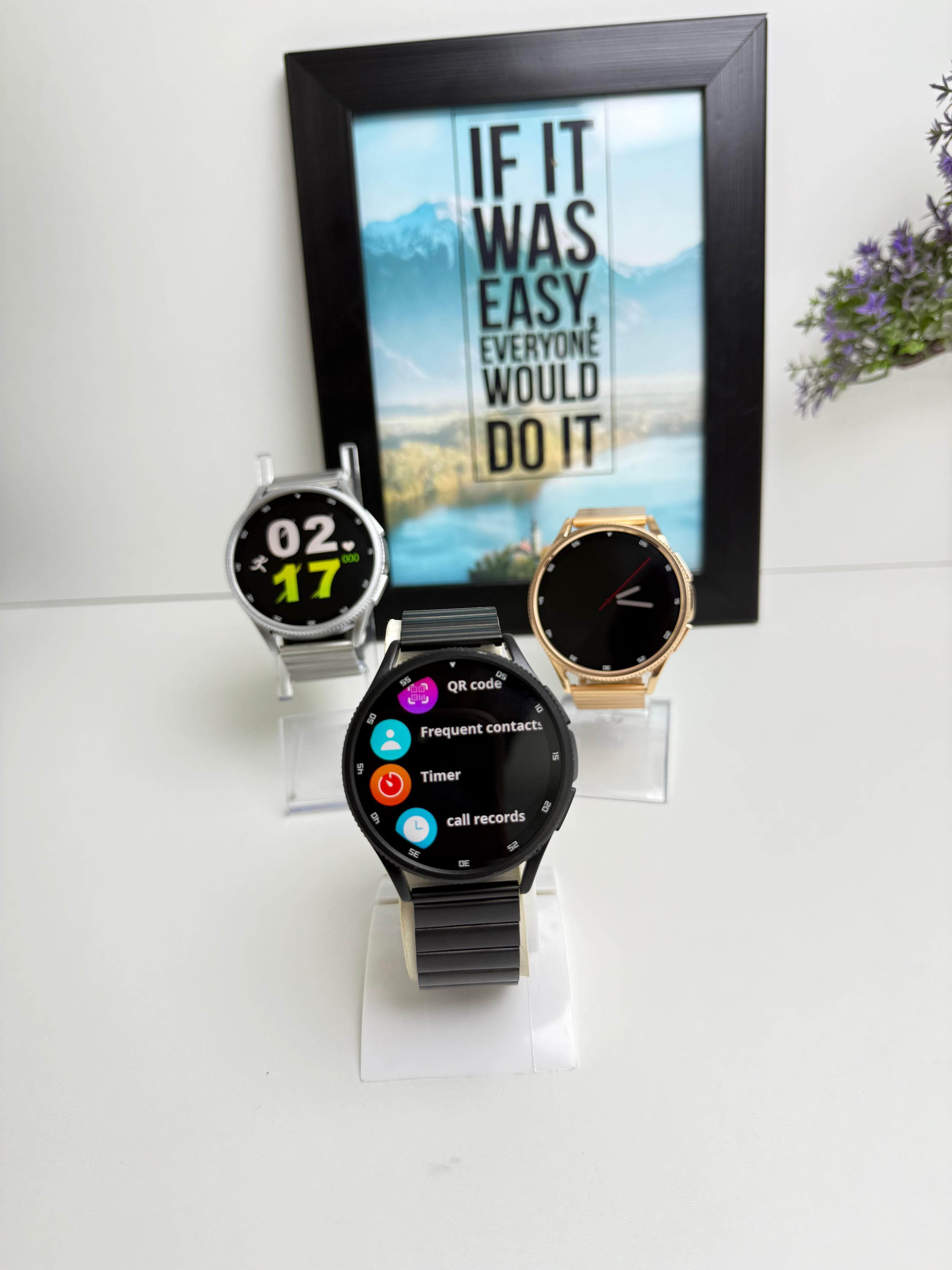 2025 LATEST CROWN SMARTWATCH CITIZEN ROLEX EDITION