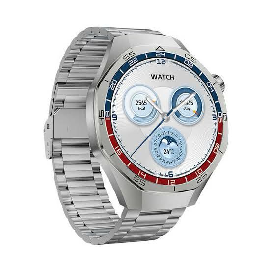 Original SK40 Smart Watch Men AMOLED HD Screen NFC Bluetooth Call Watch GPS Tracking Heart Rate Compass For FXINRISE SmartWatch