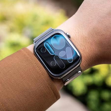 Apple Logo Series 11 Watch