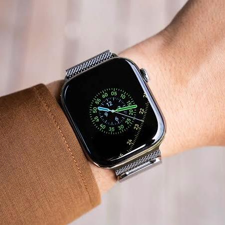 Apple Logo Series 11 Watch