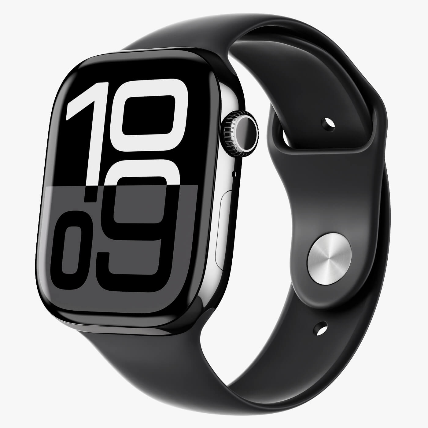 APPLE LOGO SMART WATCH SERIES 10 REPLICA