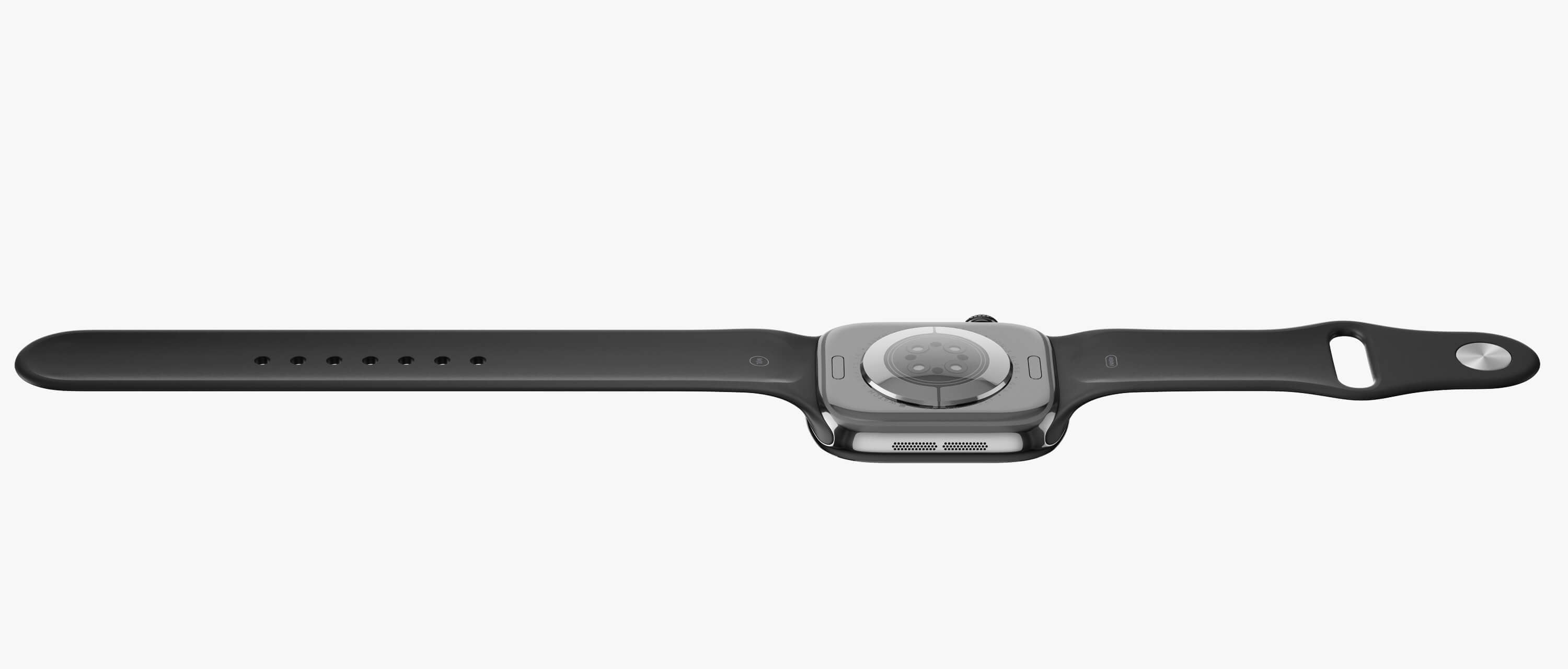 APPLE LOGO SMART WATCH SERIES 10 REPLICA