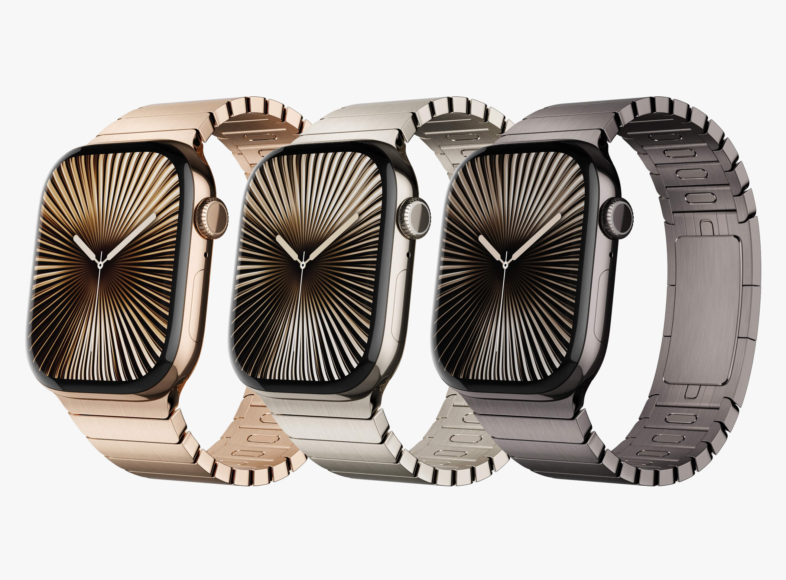 APPLE LOGO SMART WATCH SERIES 10 REPLICA