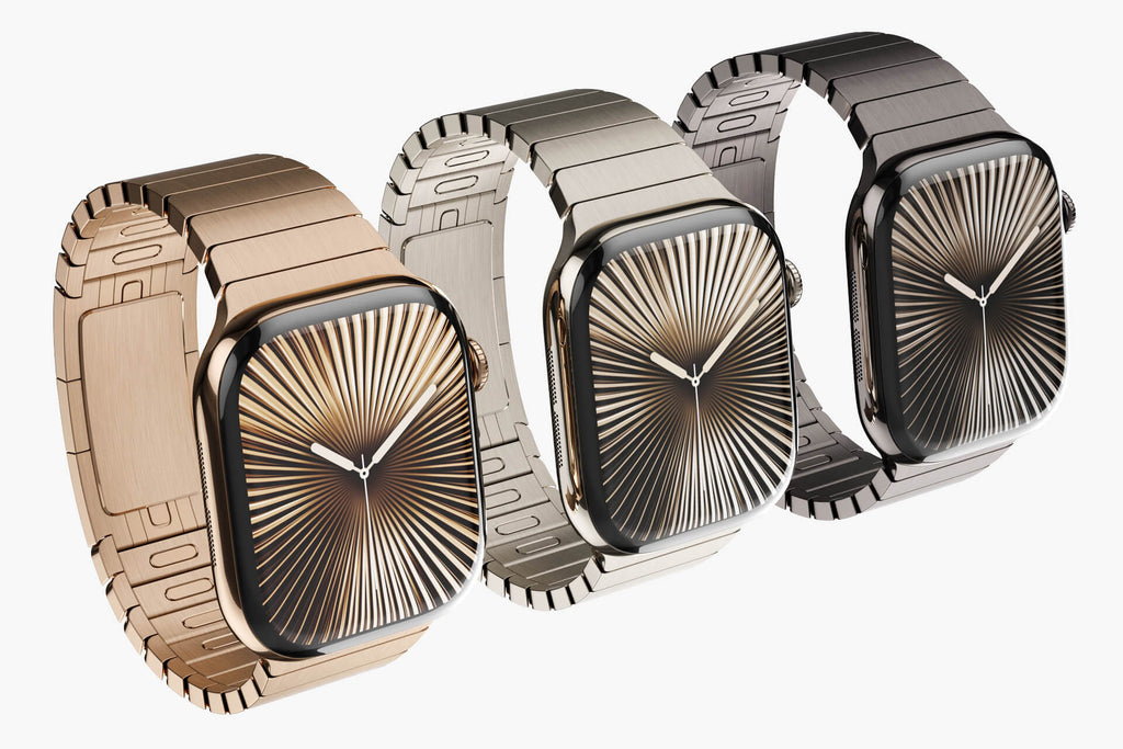 APPLE LOGO SMART WATCH SERIES 10 REPLICA