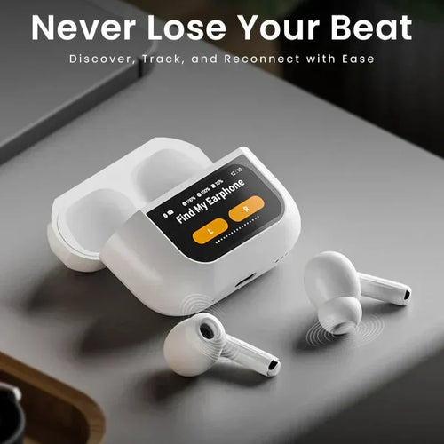 AIRPODS PRO 2 DISPLAY SCREEN
