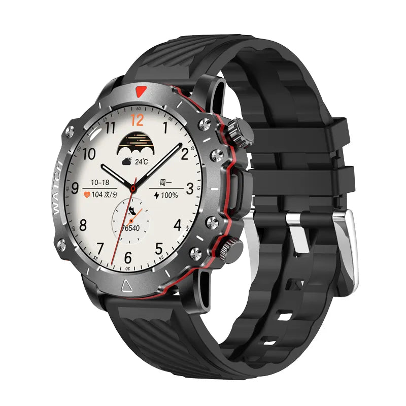 LG78 Pro Smart Watch AMOLED with 3 Straips