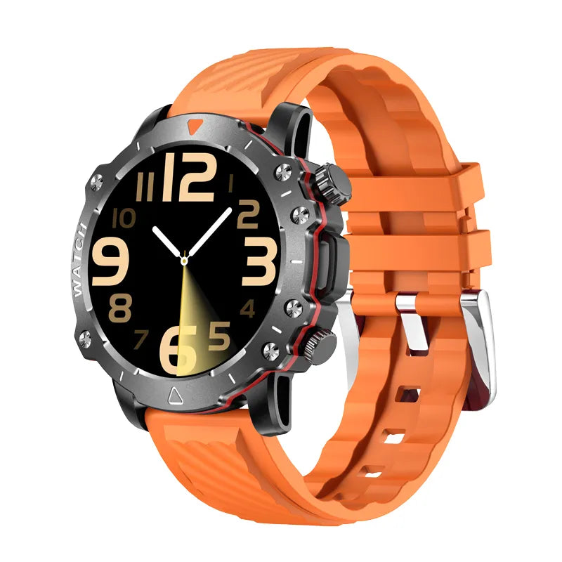LG78 Pro Smart Watch AMOLED with 3 Straips
