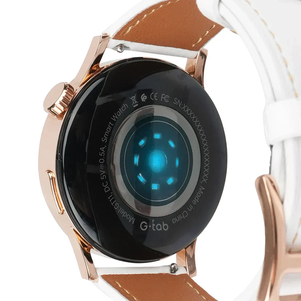 G-Tab GT11 Smartwatch – The Perfect Blend of Health, Fitness, and Smart Features