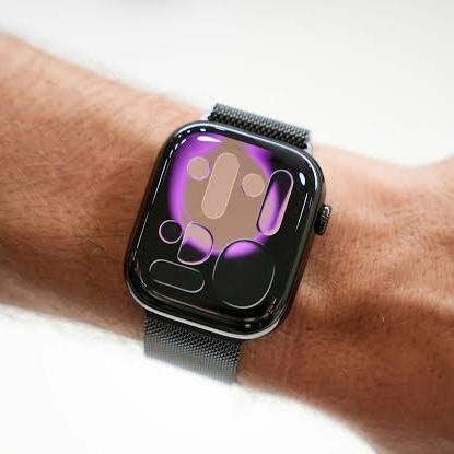 Apple Logo Series 11 Watch