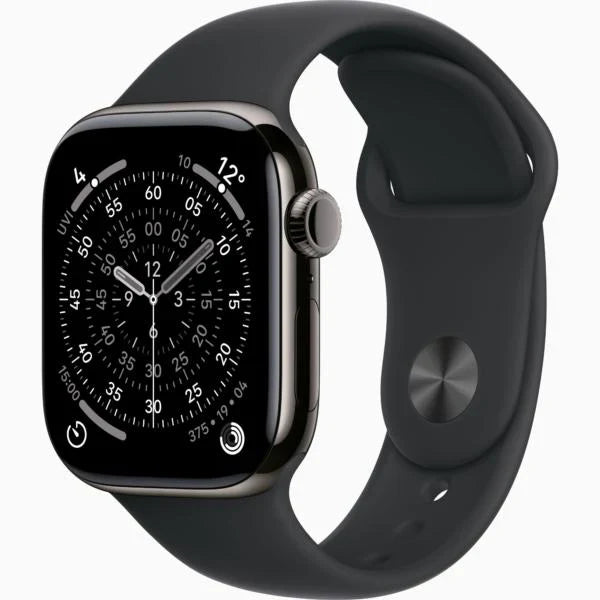 Apple Logo Series 11 Watch