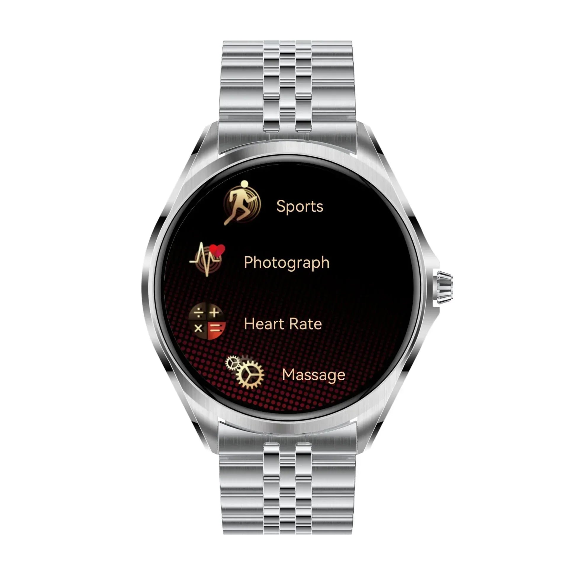 2025 NEW LATEST SLIM SMART WATCH ULTRA THIN AND CLASSIC MEN AND WOMEN N88 PRO NEW VERSION
