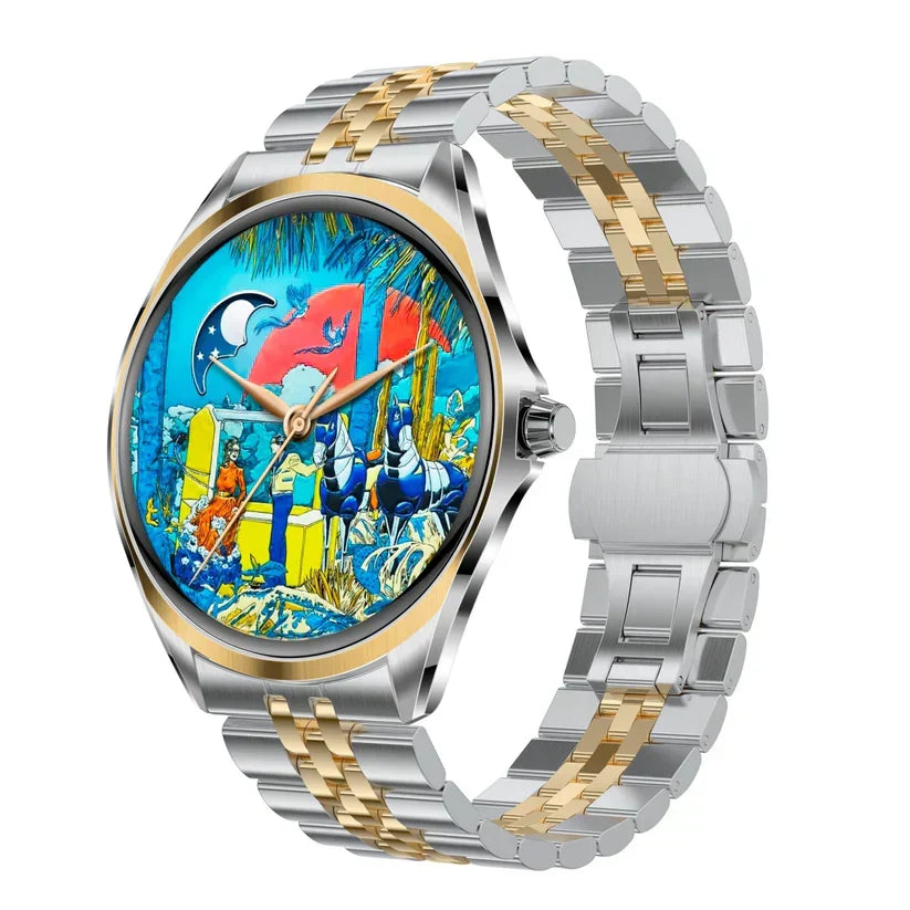 2025 NEW LATEST SLIM SMART WATCH ULTRA THIN AND CLASSIC MEN AND WOMEN N88 PRO NEW VERSION