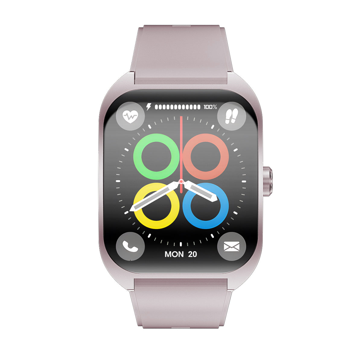 Od7 Smart Watch 1.96inch Bt Call 1.96inch Compass Waterproof Health Monitoring Ai Voice Sports Smartwatch for Men Women