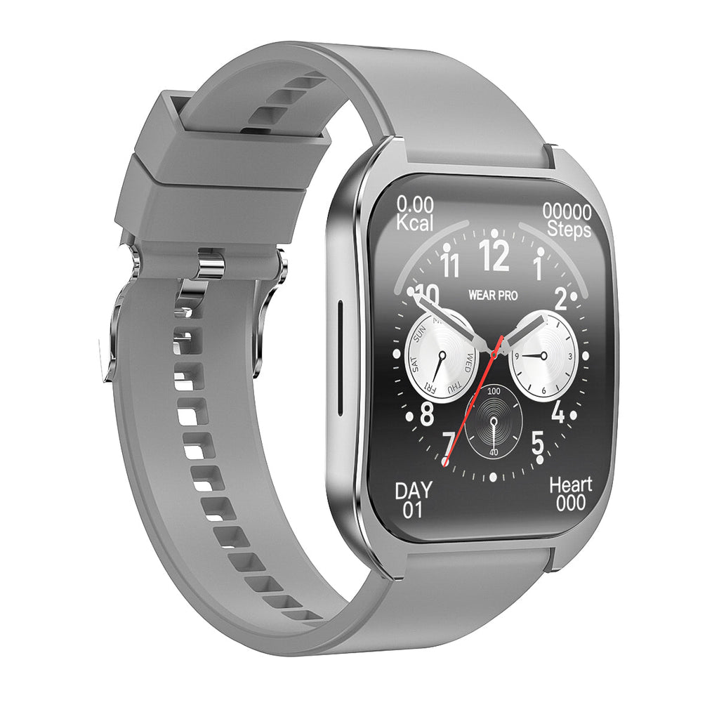 Od7 Smart Watch 1.96inch Bt Call 1.96inch Compass Waterproof Health Monitoring Ai Voice Sports Smartwatch for Men Women